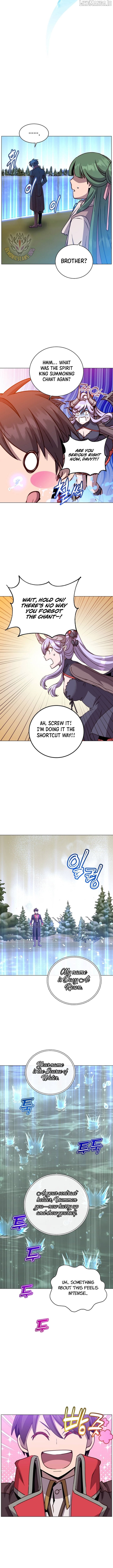 The Max Level Hero Strikes Back Chapter 218 - page 9