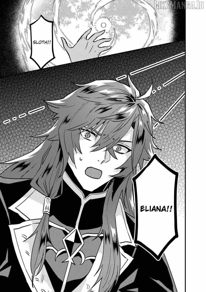 I was Told to Relinquish My Fiancé to My Little Sister, and the Greatest Dragon Took a Liking to Me and Unbelievably Took Over the Kingdom Chapter 64 - page 12