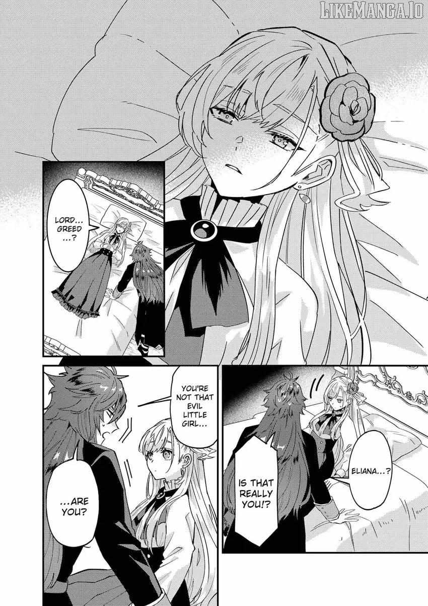 I was Told to Relinquish My Fiancé to My Little Sister, and the Greatest Dragon Took a Liking to Me and Unbelievably Took Over the Kingdom Chapter 64 - page 13