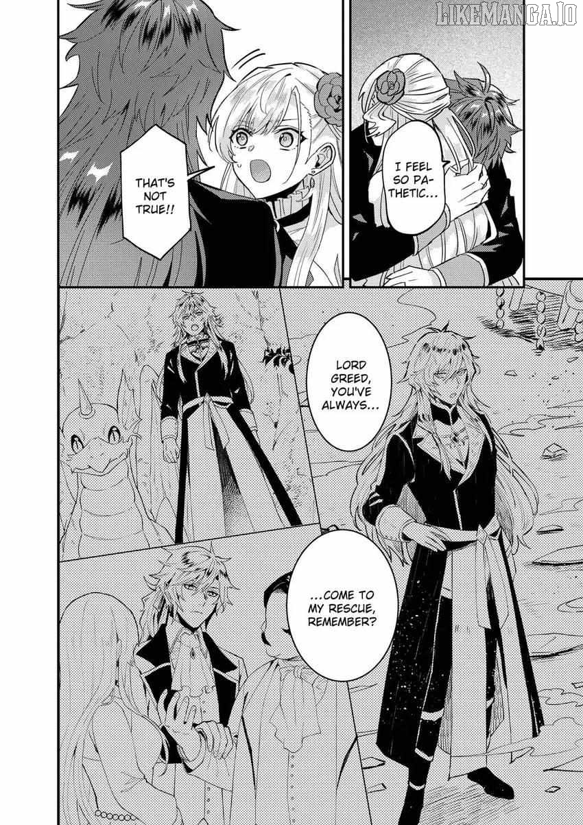 I was Told to Relinquish My Fiancé to My Little Sister, and the Greatest Dragon Took a Liking to Me and Unbelievably Took Over the Kingdom Chapter 64 - page 15