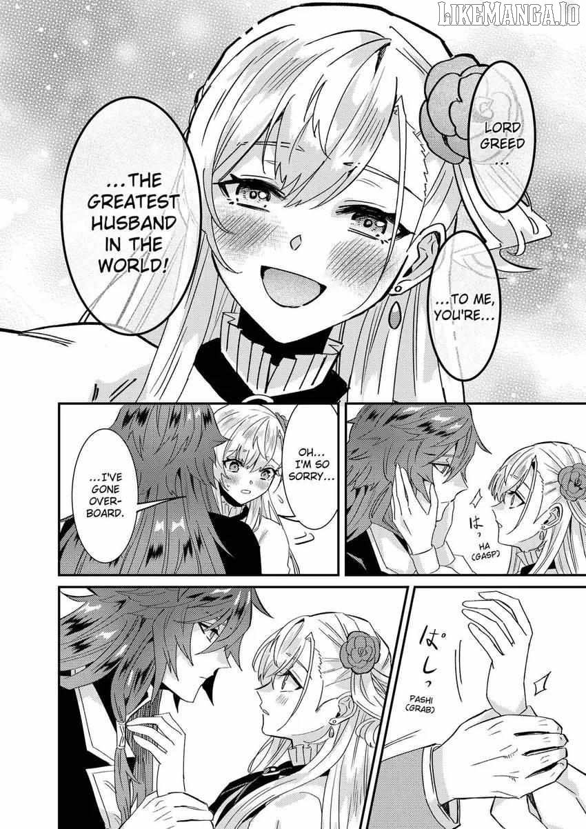I was Told to Relinquish My Fiancé to My Little Sister, and the Greatest Dragon Took a Liking to Me and Unbelievably Took Over the Kingdom Chapter 64 - page 17
