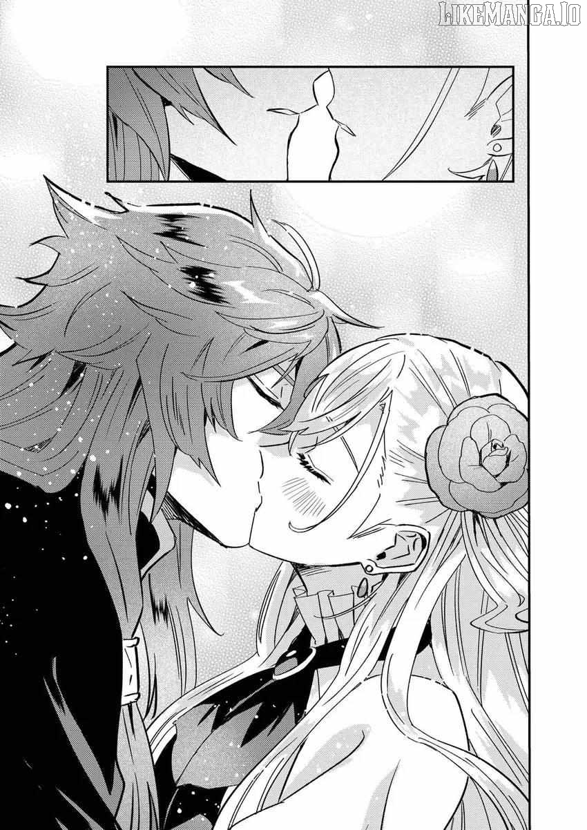 I was Told to Relinquish My Fiancé to My Little Sister, and the Greatest Dragon Took a Liking to Me and Unbelievably Took Over the Kingdom Chapter 64 - page 18