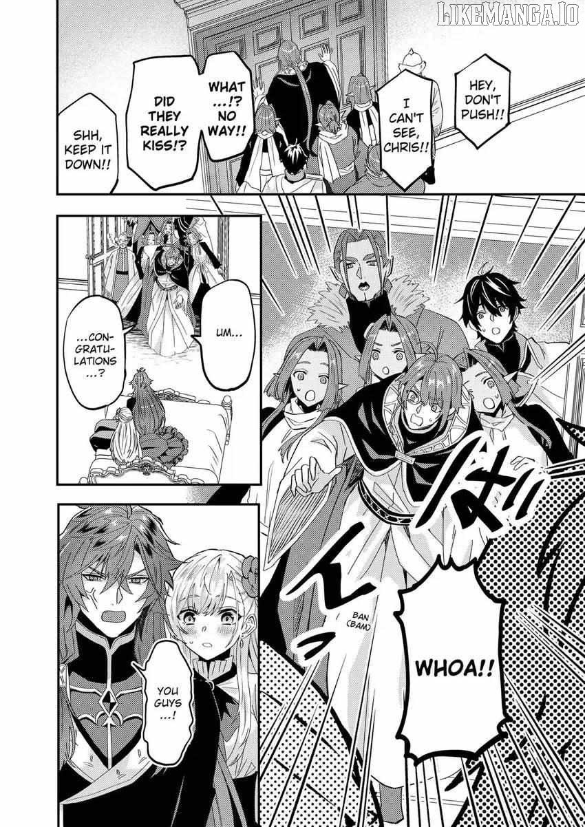 I was Told to Relinquish My Fiancé to My Little Sister, and the Greatest Dragon Took a Liking to Me and Unbelievably Took Over the Kingdom Chapter 64 - page 19