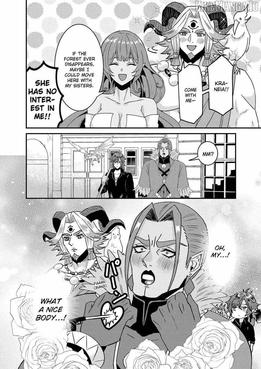 I was Told to Relinquish My Fiancé to My Little Sister, and the Greatest Dragon Took a Liking to Me and Unbelievably Took Over the Kingdom Chapter 64 - page 25