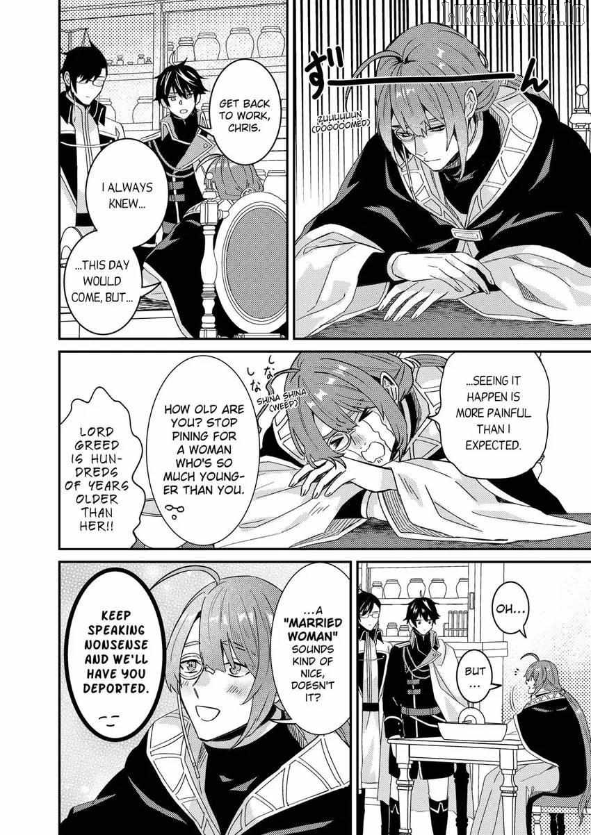 I was Told to Relinquish My Fiancé to My Little Sister, and the Greatest Dragon Took a Liking to Me and Unbelievably Took Over the Kingdom Chapter 64 - page 29