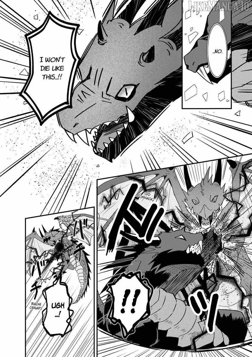 I was Told to Relinquish My Fiancé to My Little Sister, and the Greatest Dragon Took a Liking to Me and Unbelievably Took Over the Kingdom Chapter 64 - page 3