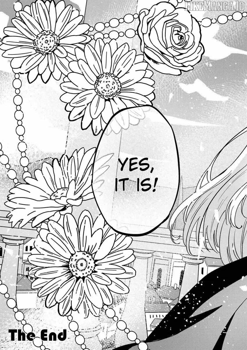 I was Told to Relinquish My Fiancé to My Little Sister, and the Greatest Dragon Took a Liking to Me and Unbelievably Took Over the Kingdom Chapter 64 - page 36