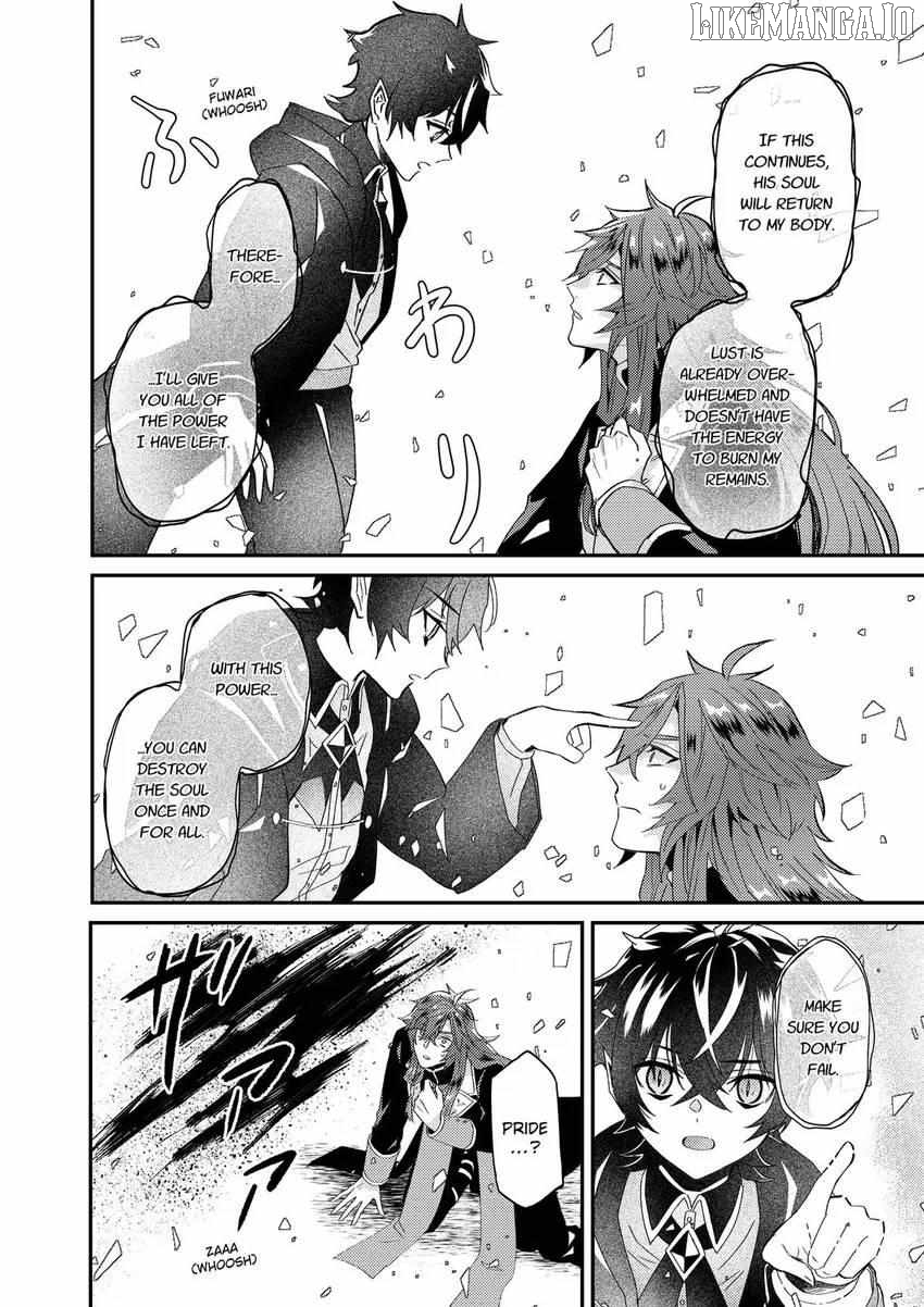 I was Told to Relinquish My Fiancé to My Little Sister, and the Greatest Dragon Took a Liking to Me and Unbelievably Took Over the Kingdom Chapter 64 - page 5