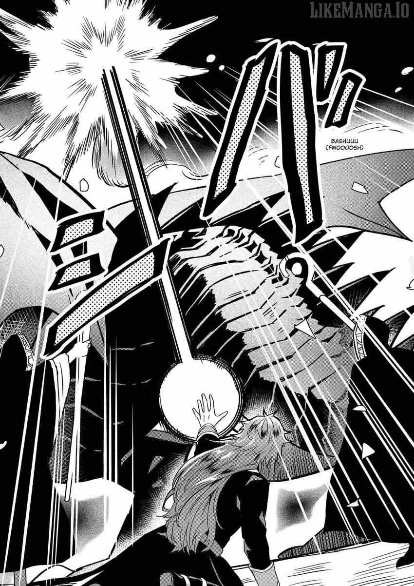 I was Told to Relinquish My Fiancé to My Little Sister, and the Greatest Dragon Took a Liking to Me and Unbelievably Took Over the Kingdom Chapter 64 - page 7