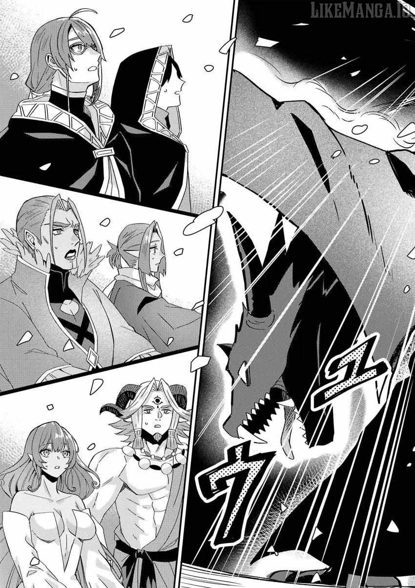 I was Told to Relinquish My Fiancé to My Little Sister, and the Greatest Dragon Took a Liking to Me and Unbelievably Took Over the Kingdom Chapter 64 - page 8