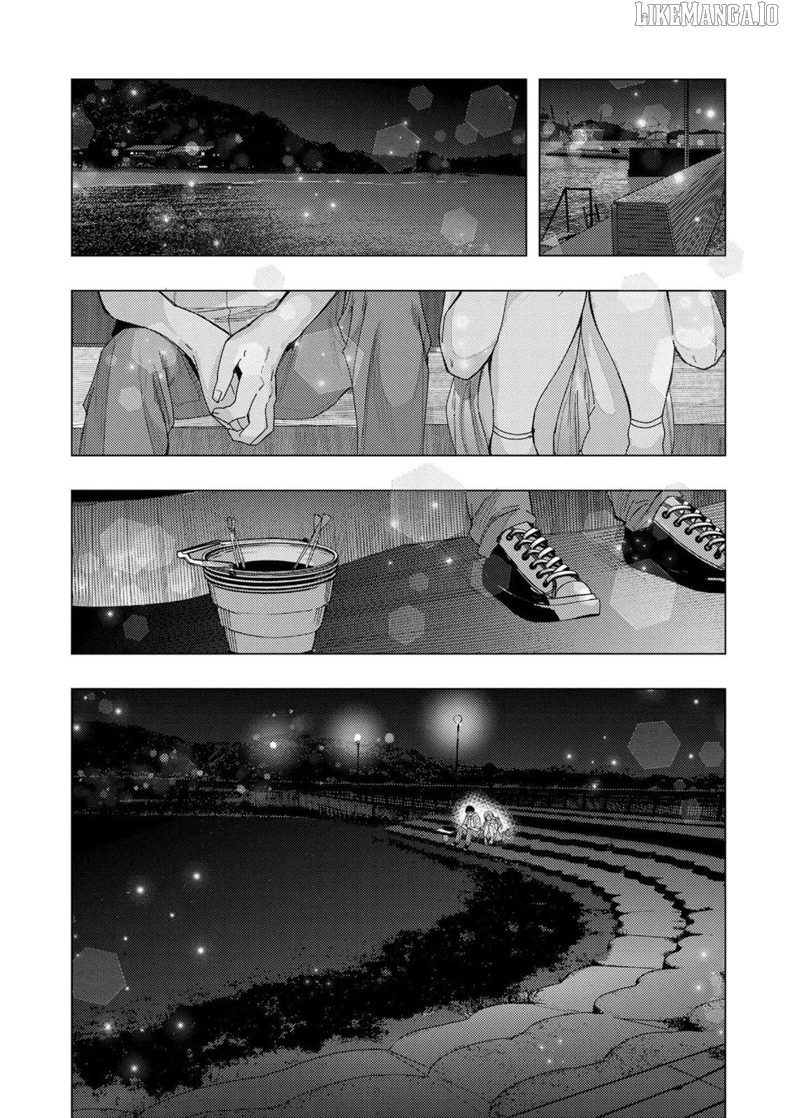 "nobukuni-San" Does She Like Me? Chapter 69 - page 2