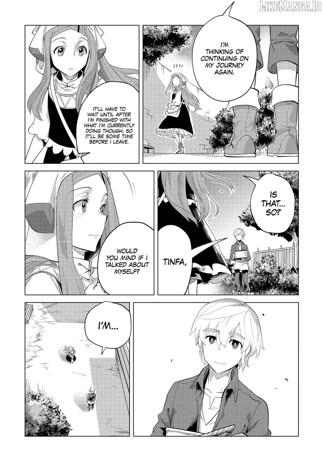 Mofumofu to Isekai Slow Life o Mezashimasu Chapter 37 - page 14