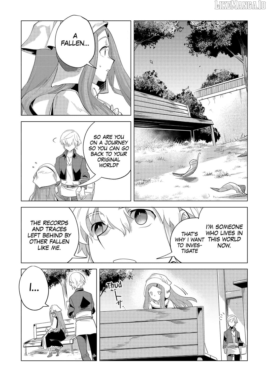 Mofumofu to Isekai Slow Life o Mezashimasu Chapter 37 - page 15