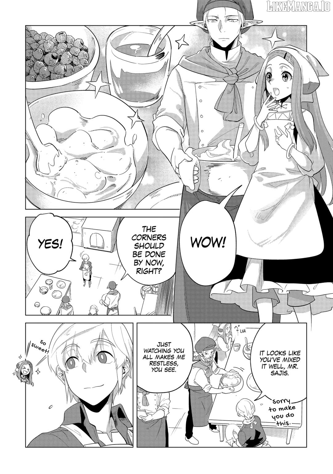 Mofumofu to Isekai Slow Life o Mezashimasu Chapter 37 - page 2