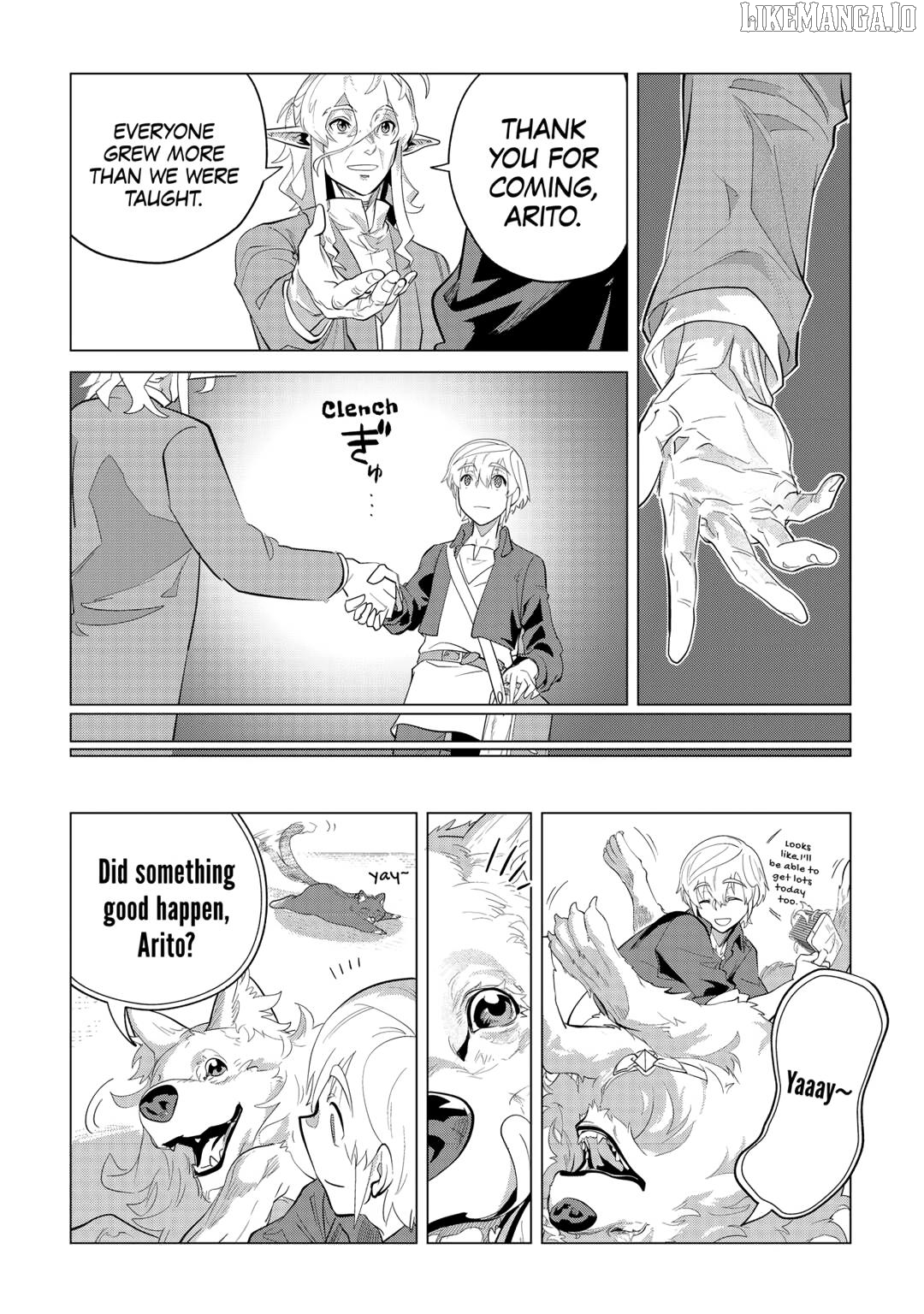 Mofumofu to Isekai Slow Life o Mezashimasu Chapter 37 - page 26
