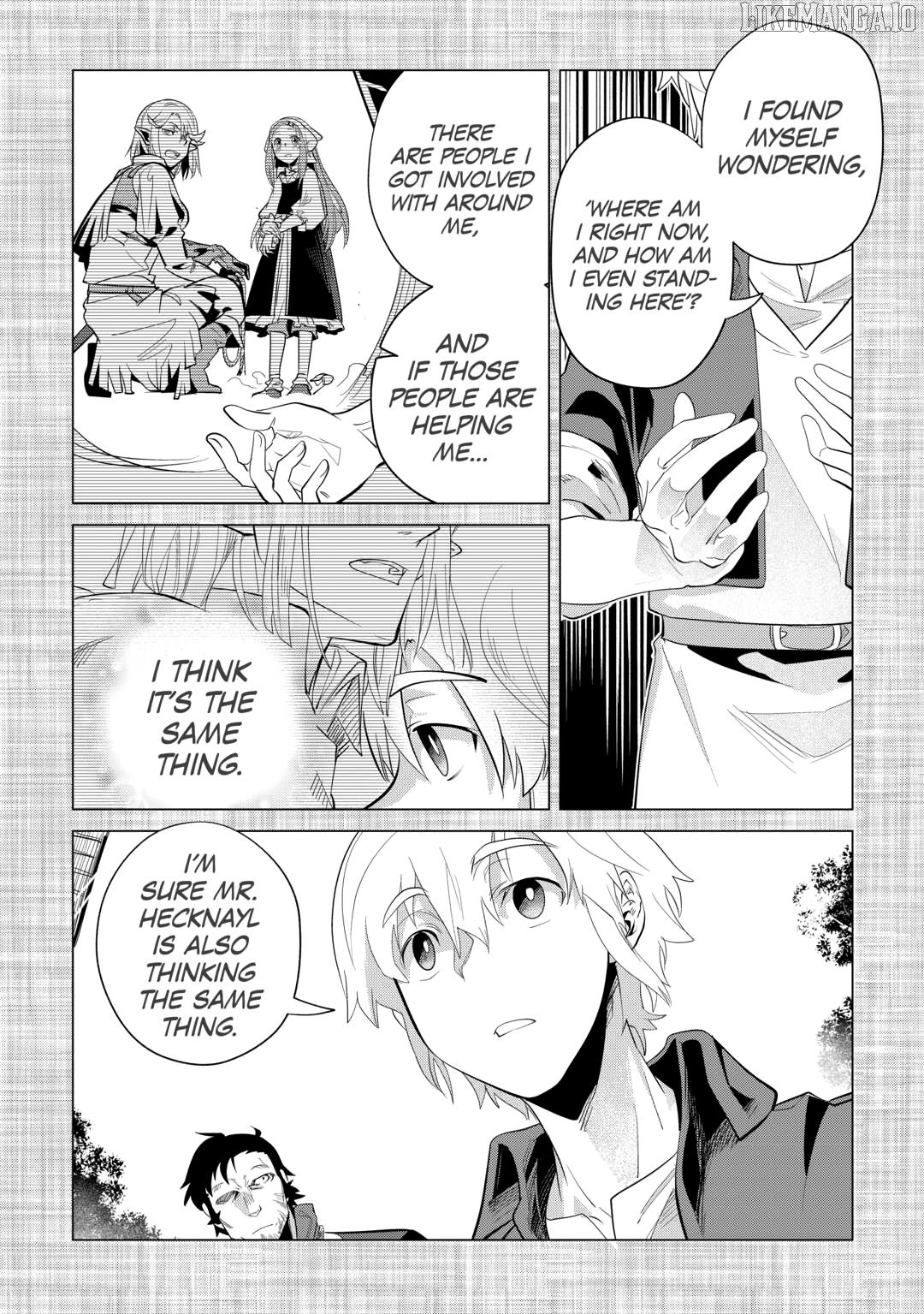 Mofumofu to Isekai Slow Life o Mezashimasu Chapter 37 - page 29