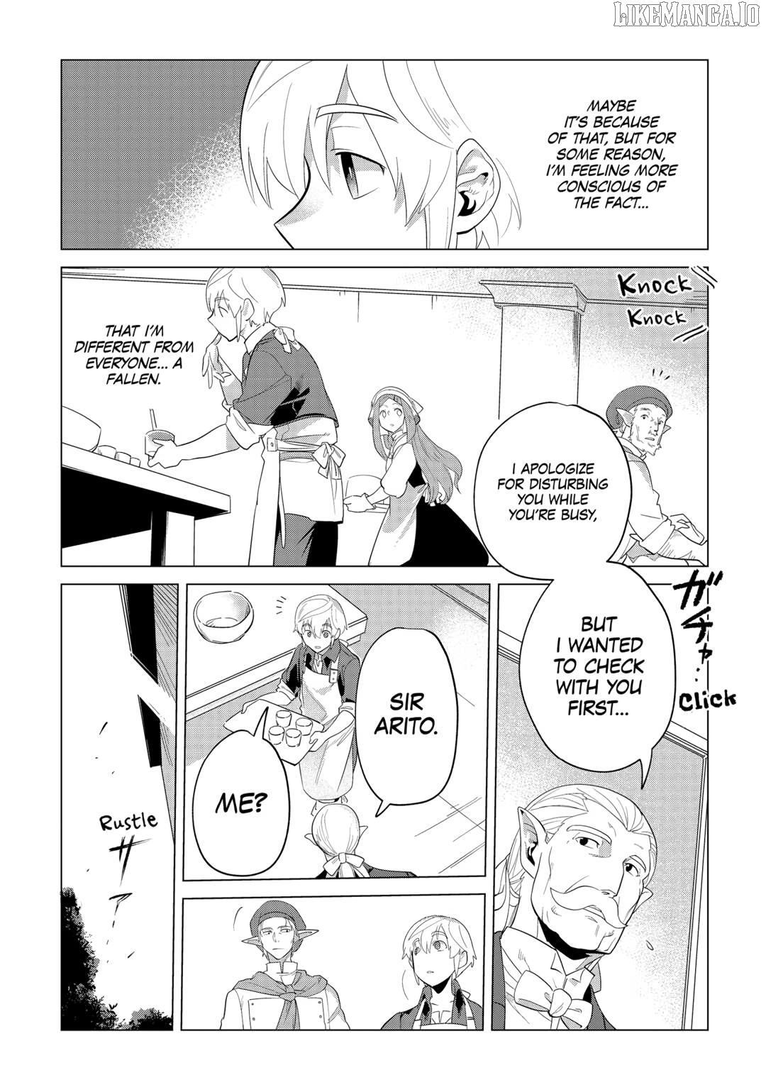 Mofumofu to Isekai Slow Life o Mezashimasu Chapter 37 - page 5