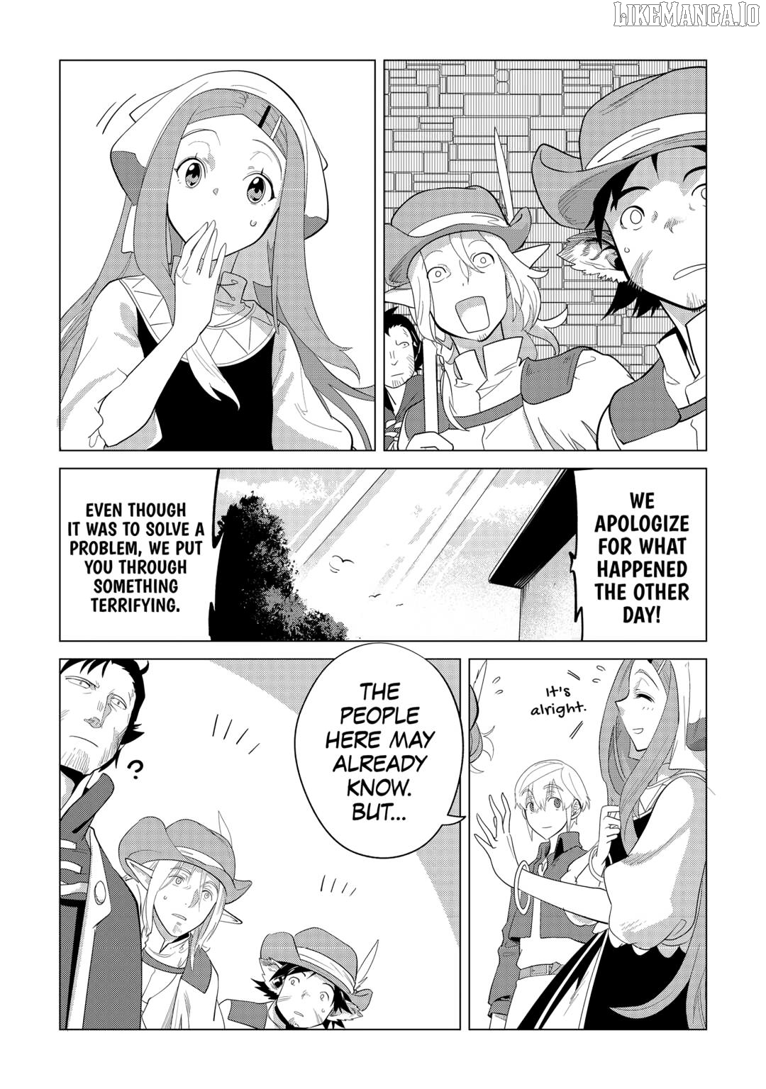 Mofumofu to Isekai Slow Life o Mezashimasu Chapter 37 - page 7