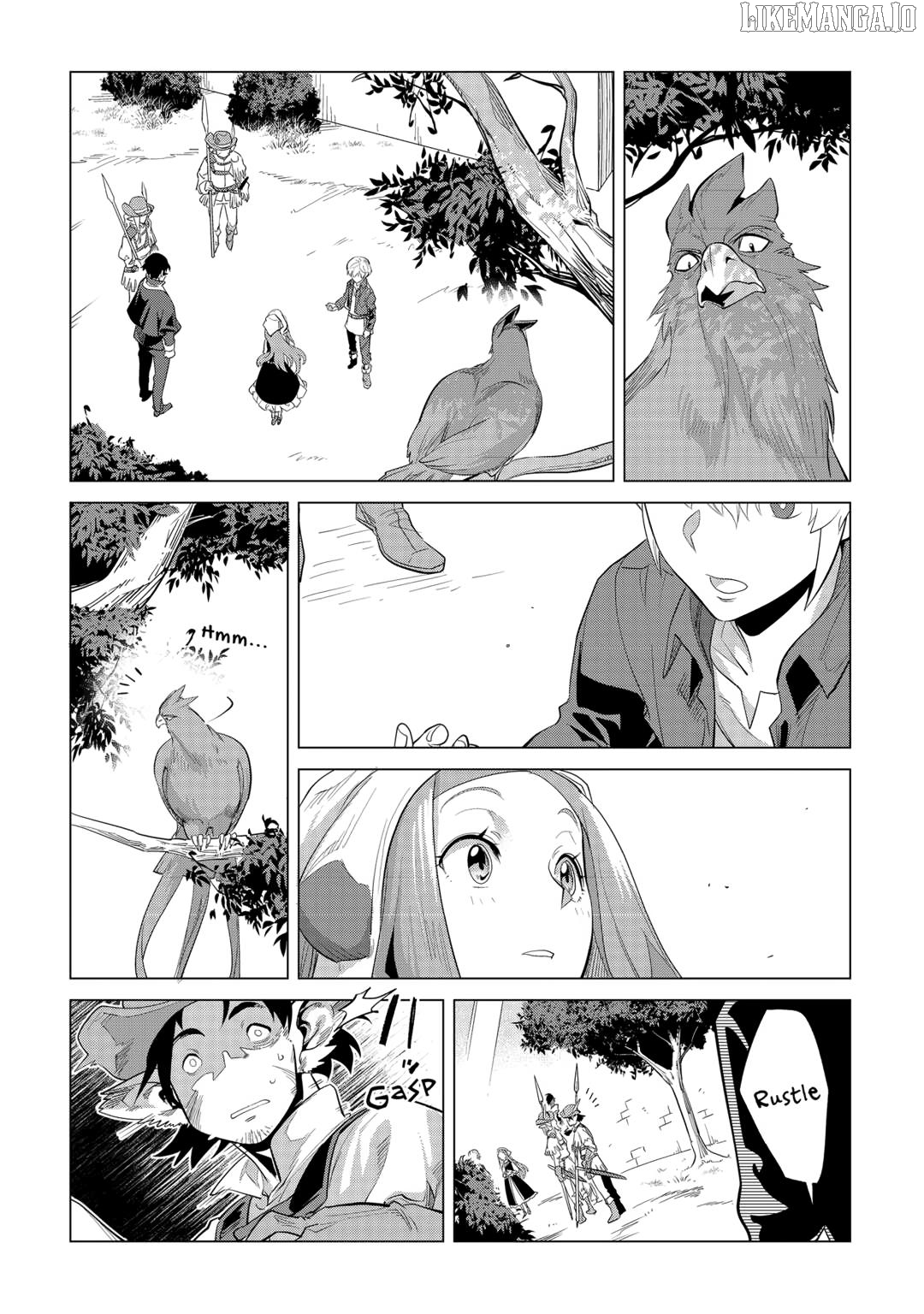 Mofumofu to Isekai Slow Life o Mezashimasu Chapter 37 - page 9