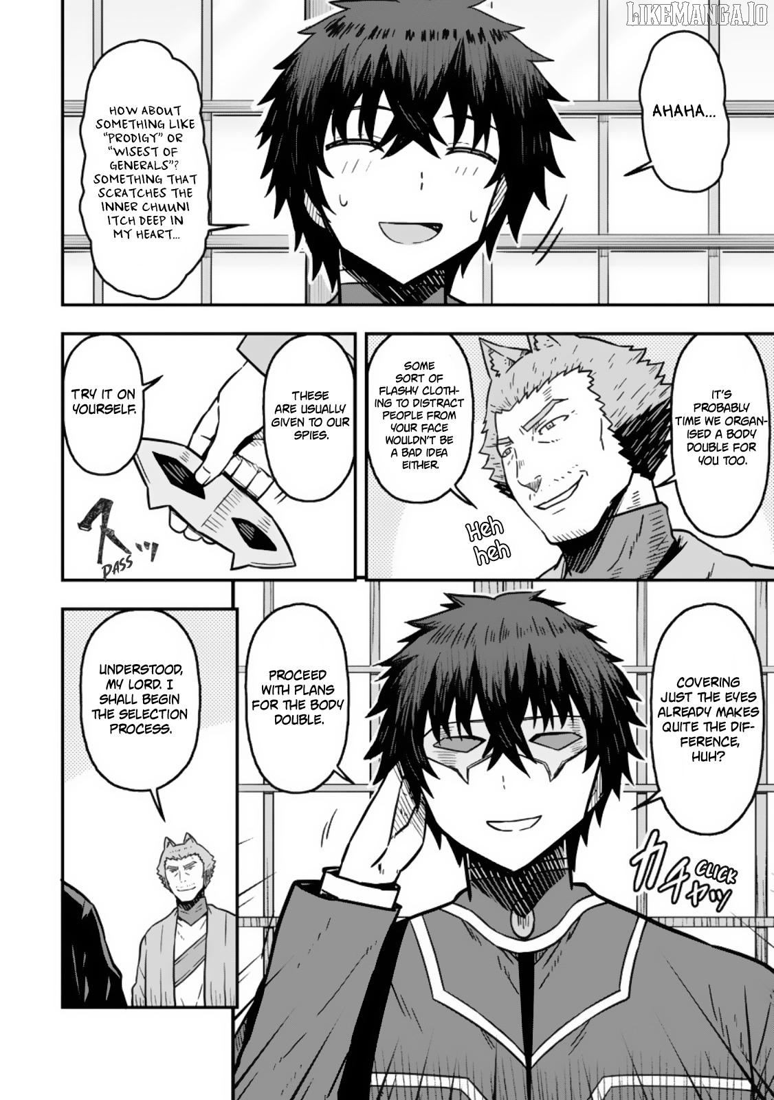 Isekai Saikyou no Yome desu ga, Yoru no Tatakai wa Ore no Hou ga Tsuyoi You desu ~Chiryaku o Ikashite Nariagaru Harem Senki~ Chapter 24 - page 2