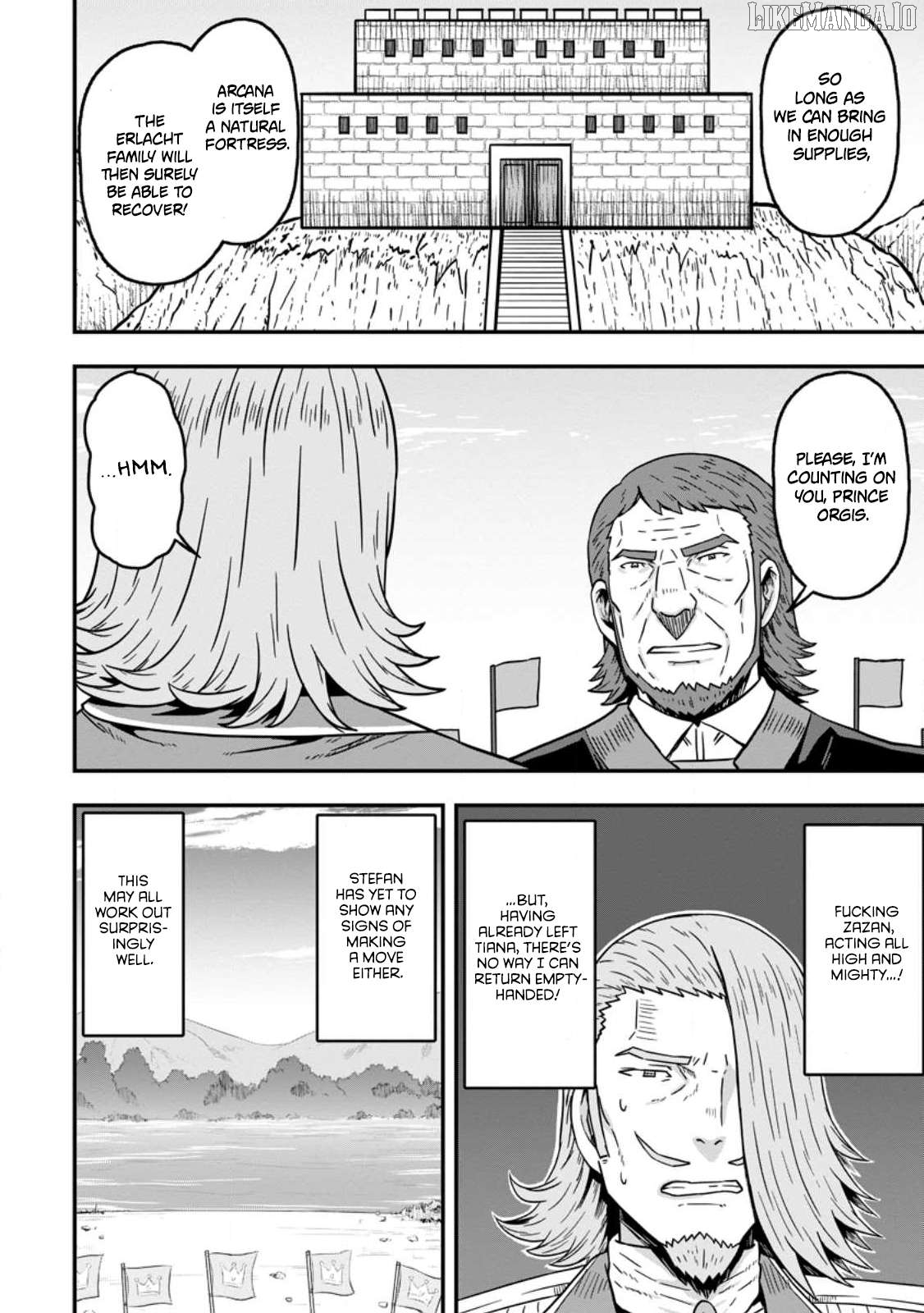Isekai Saikyou no Yome desu ga, Yoru no Tatakai wa Ore no Hou ga Tsuyoi You desu ~Chiryaku o Ikashite Nariagaru Harem Senki~ Chapter 25 - page 6