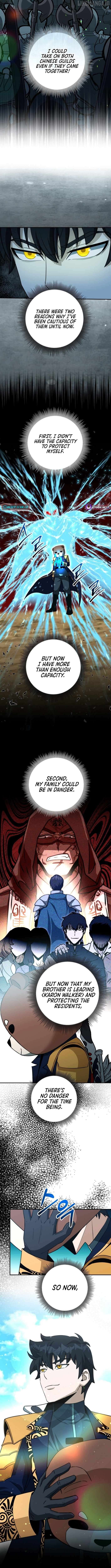 Putting My Life on the Line, I Go All-in on Luck Enhancement Chapter 42 - page 9