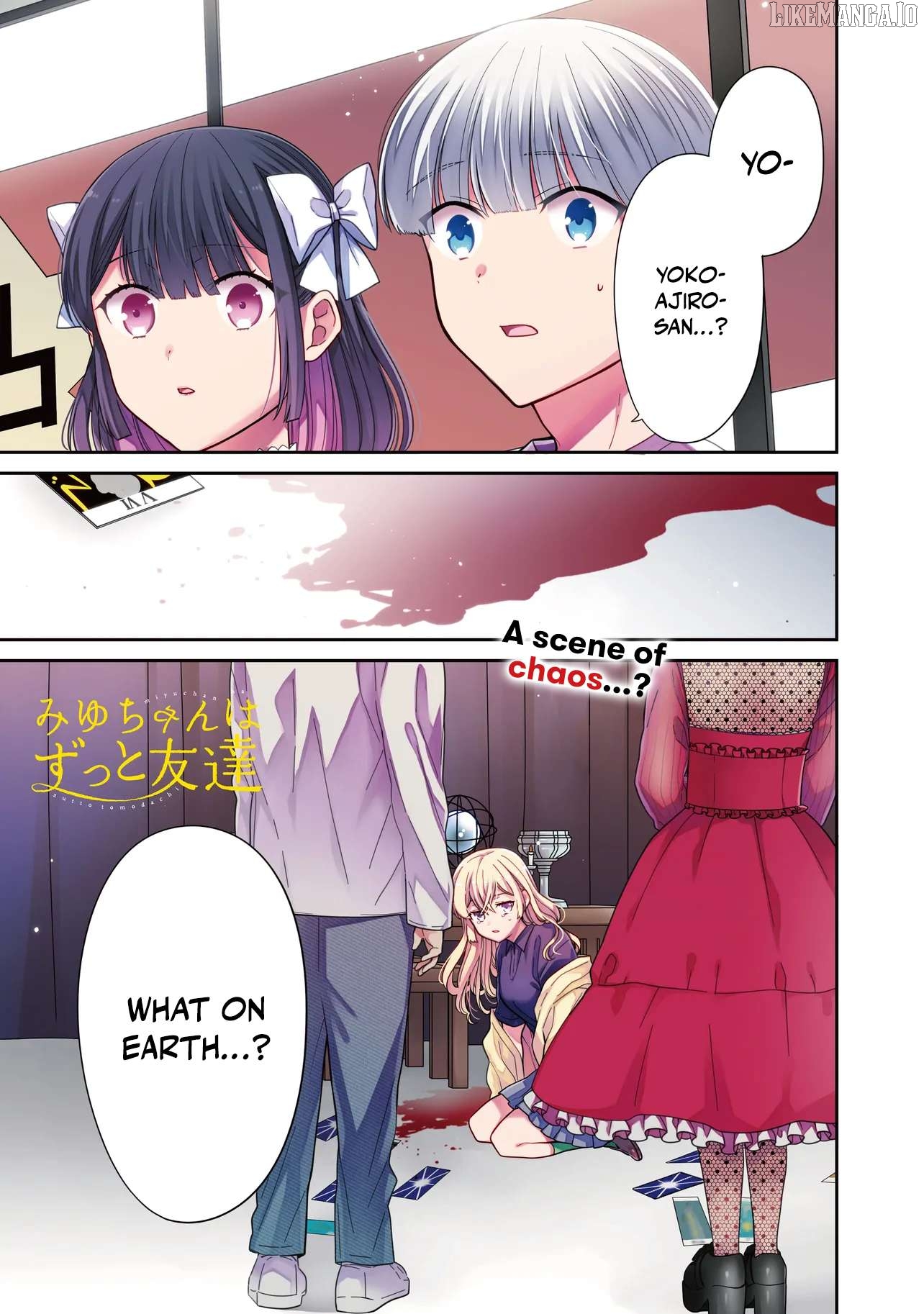 Miyu-chan Will Always Be Your Friend Chapter 26 - page 2