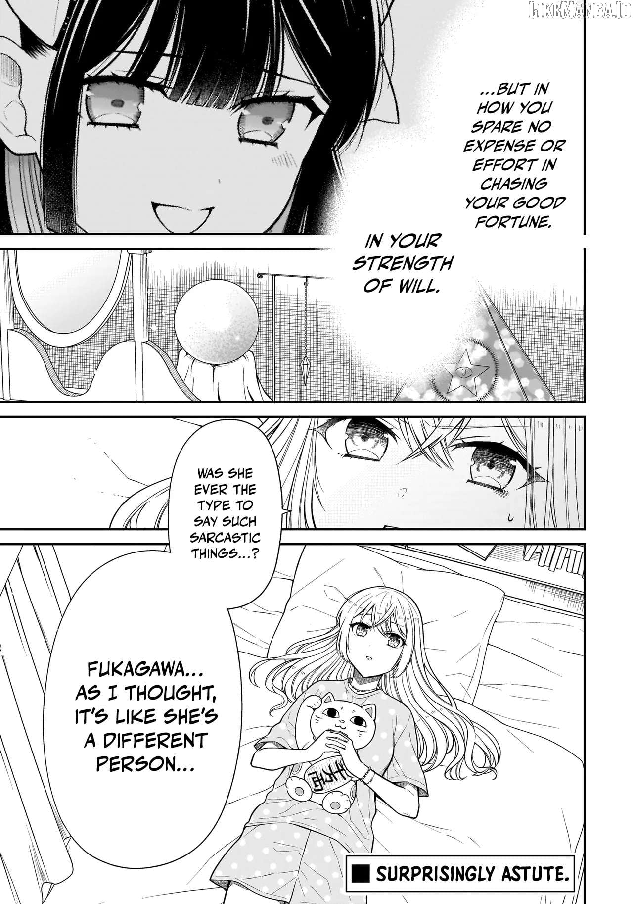 Miyu-chan Will Always Be Your Friend Chapter 27 - page 2