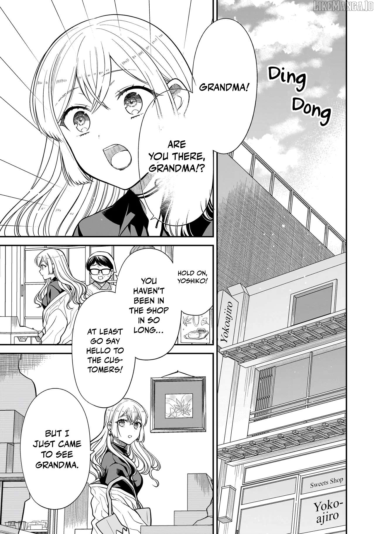 Miyu-chan Will Always Be Your Friend Chapter 27 - page 4