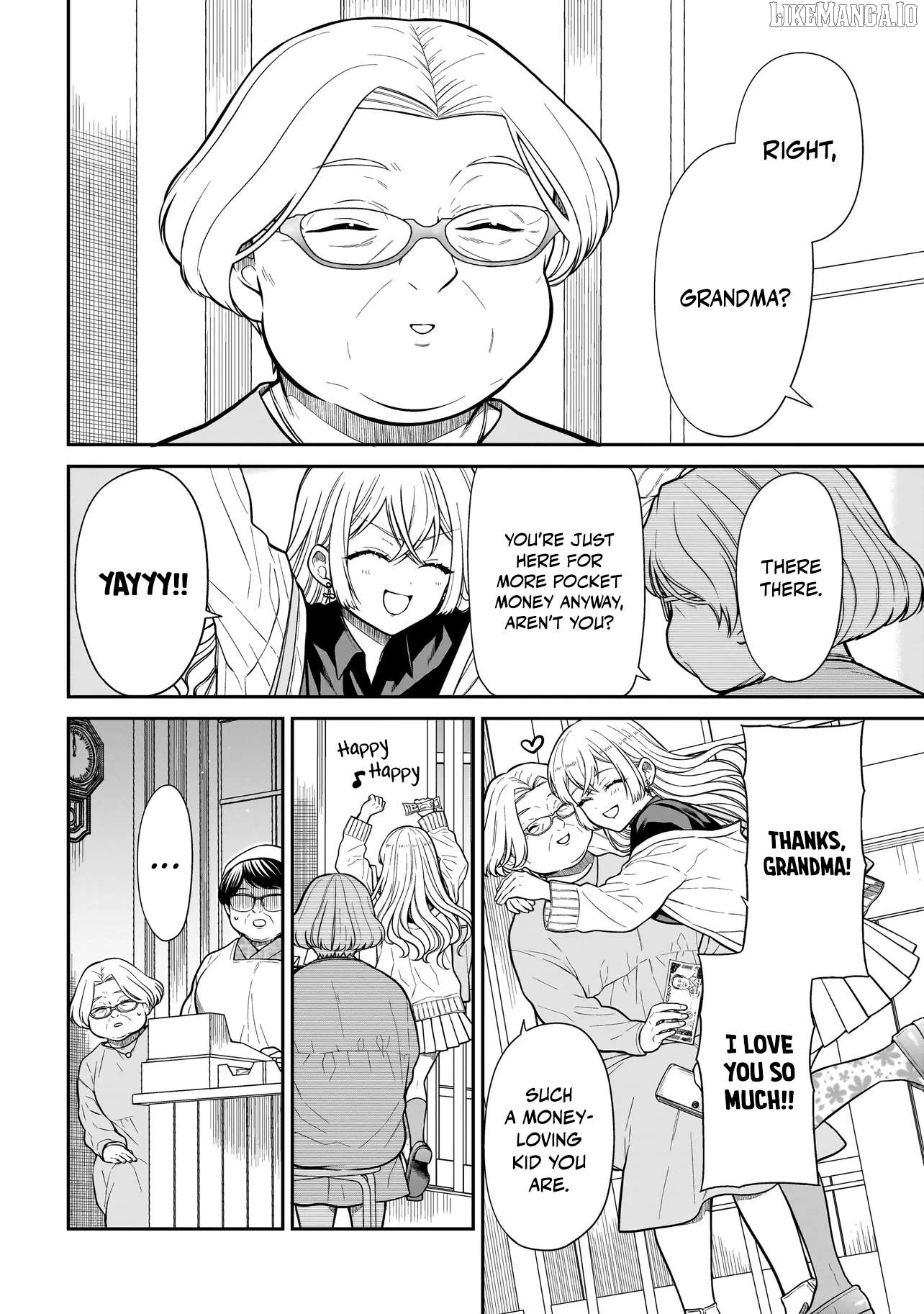 Miyu-chan Will Always Be Your Friend Chapter 27 - page 5
