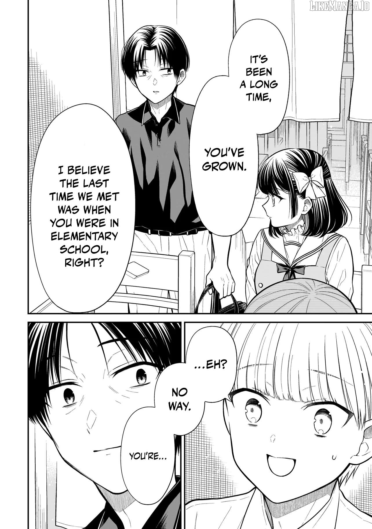 Miyu-chan Will Always Be Your Friend Chapter 27 - page 9