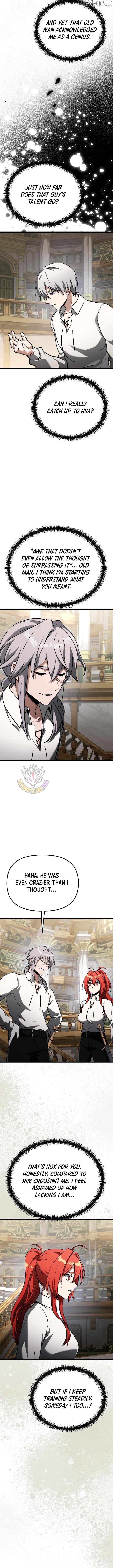 Terminally-Ill Genius Dark Knight Chapter 117 - page 14