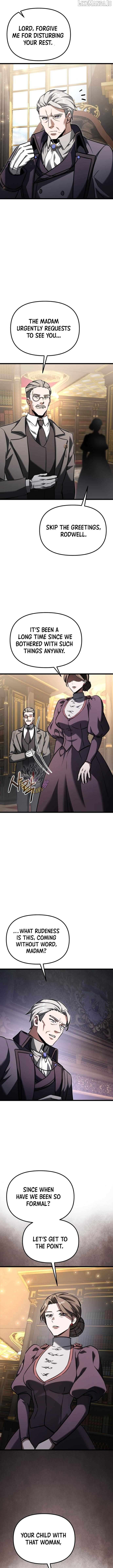 Terminally-Ill Genius Dark Knight Chapter 117 - page 18