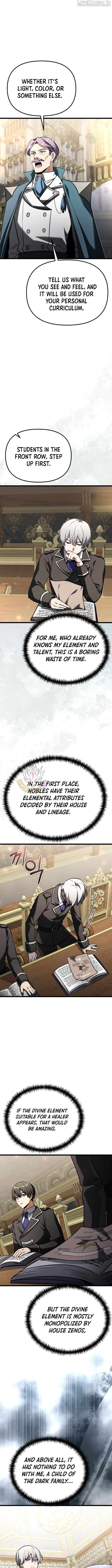 Terminally-Ill Genius Dark Knight Chapter 117 - page 2