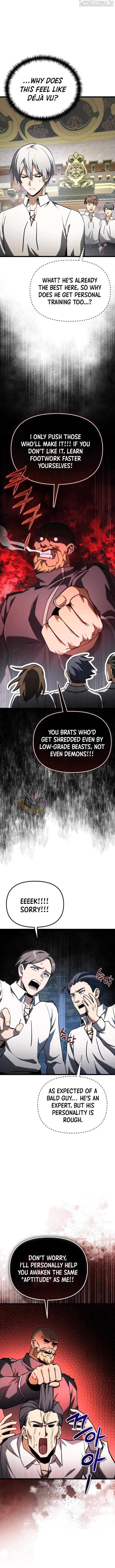 Terminally-Ill Genius Dark Knight Chapter 117 - page 9