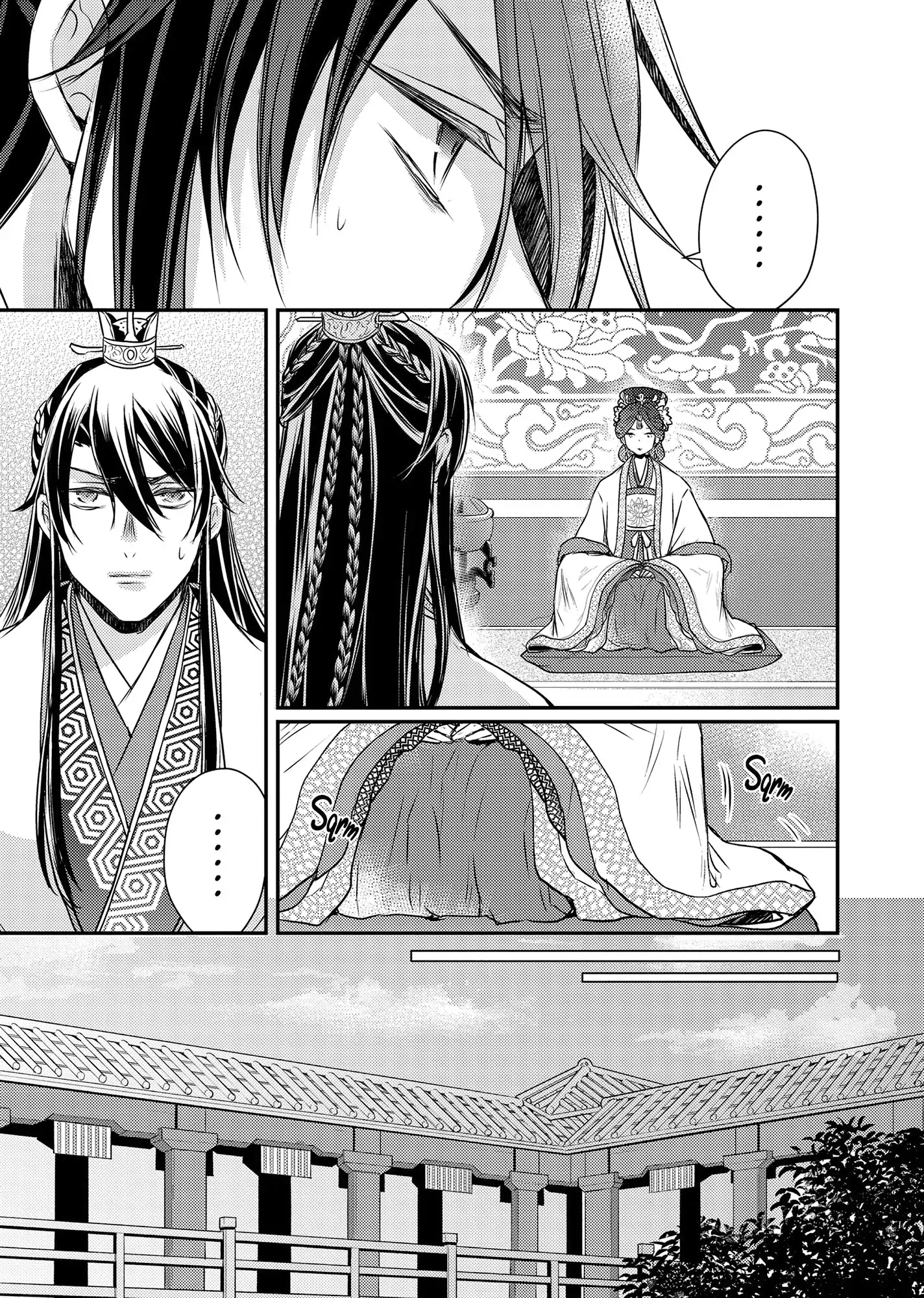 Moon Flower Country's Strange Doctor Chapter 48 - page 22
