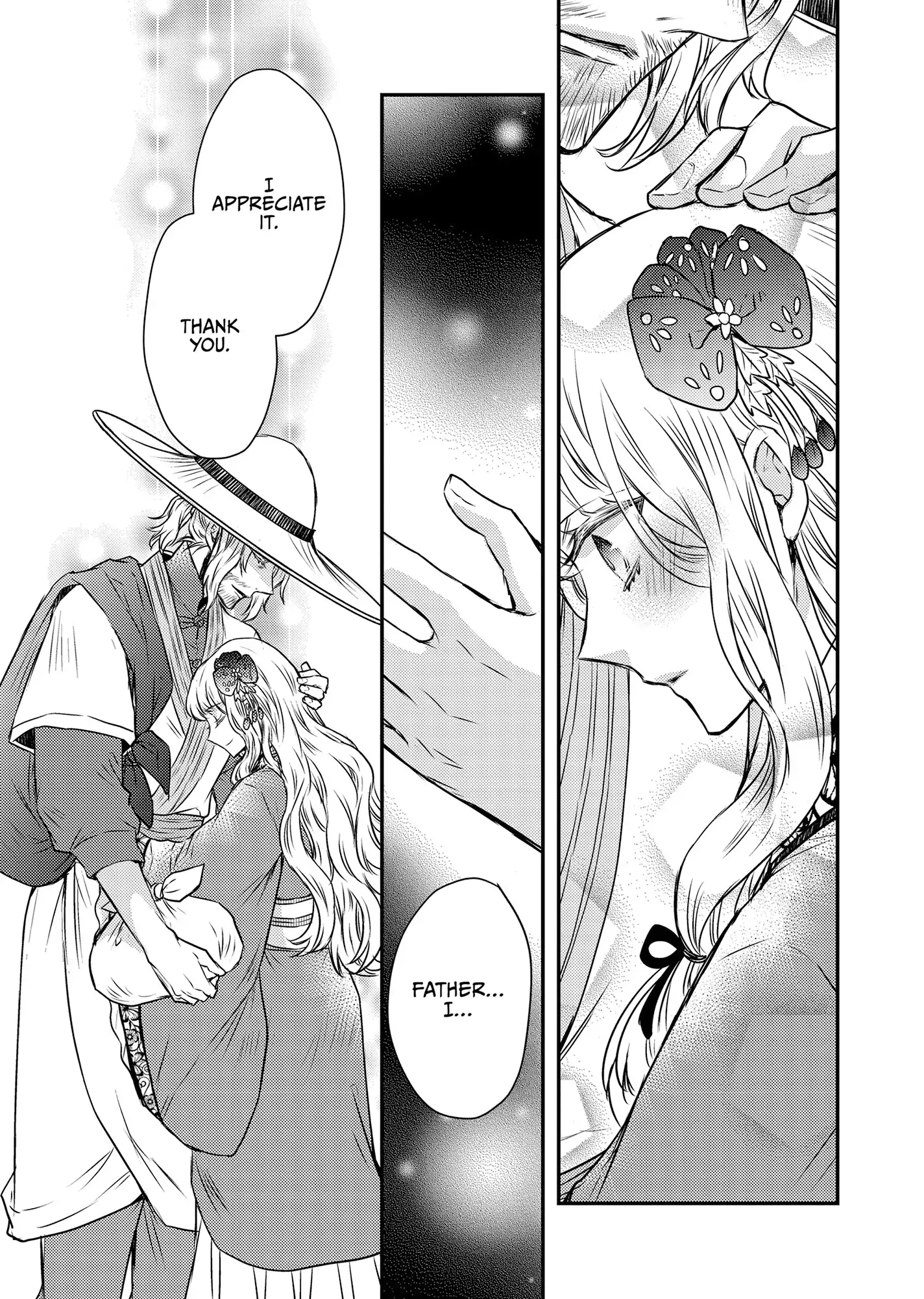 Moon Flower Country's Strange Doctor Chapter 48 - page 36
