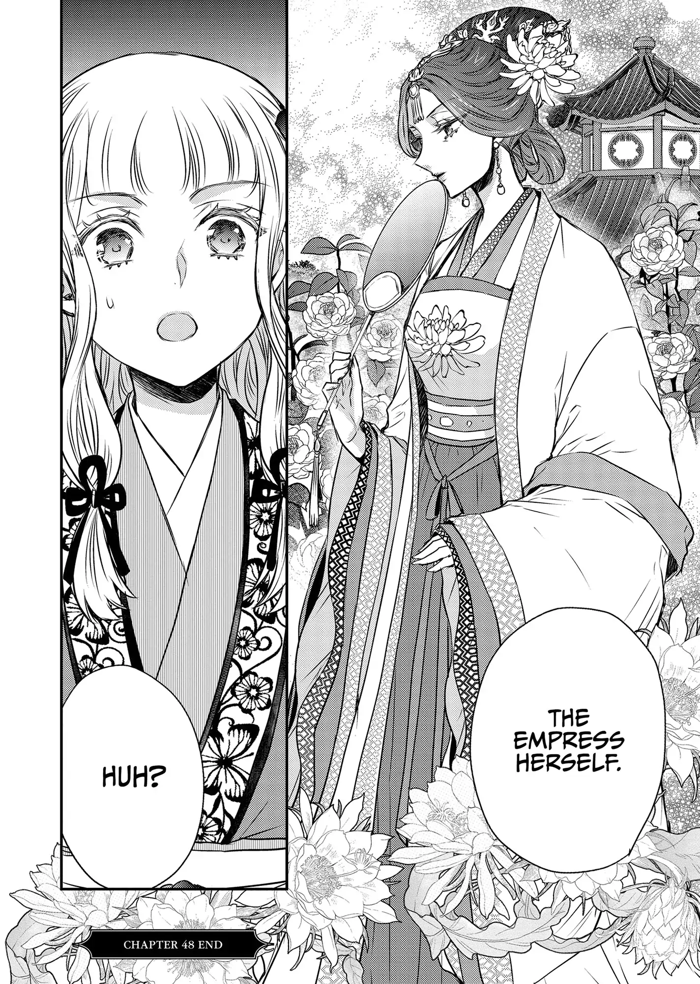 Moon Flower Country's Strange Doctor Chapter 48 - page 47