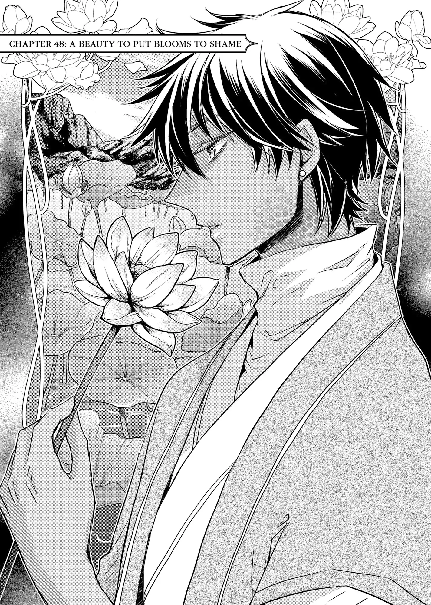 Moon Flower Country's Strange Doctor Chapter 48 - page 6