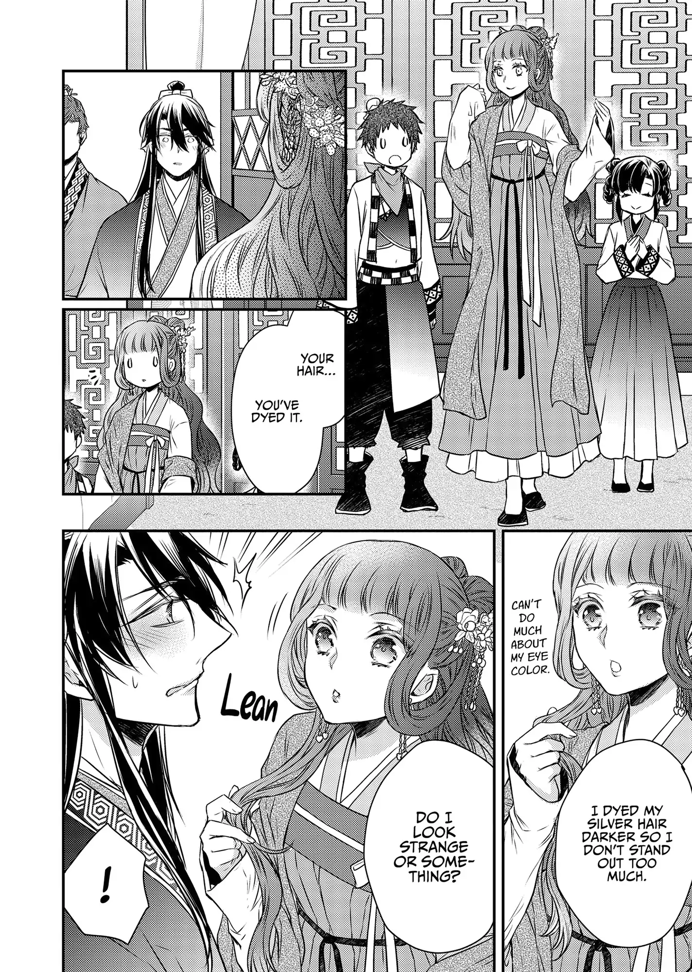 Moon Flower Country's Strange Doctor Chapter 49 - page 30