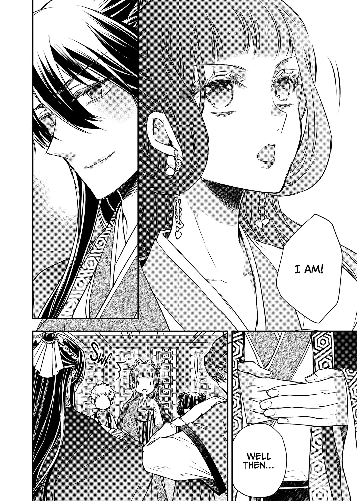 Moon Flower Country's Strange Doctor Chapter 49 - page 34