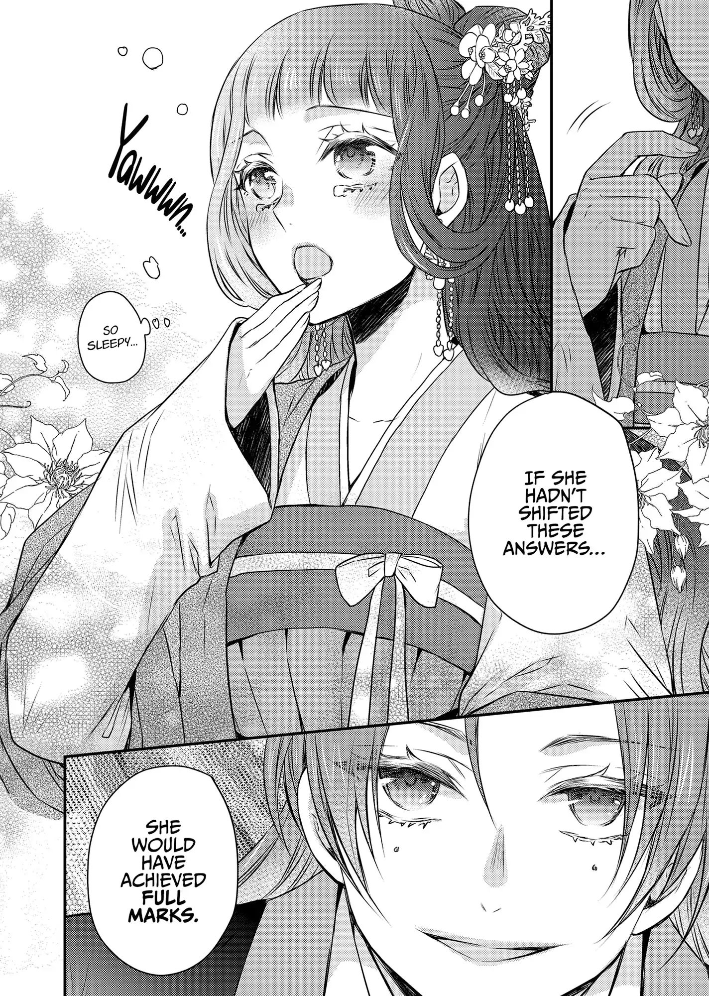 Moon Flower Country's Strange Doctor Chapter 49 - page 40