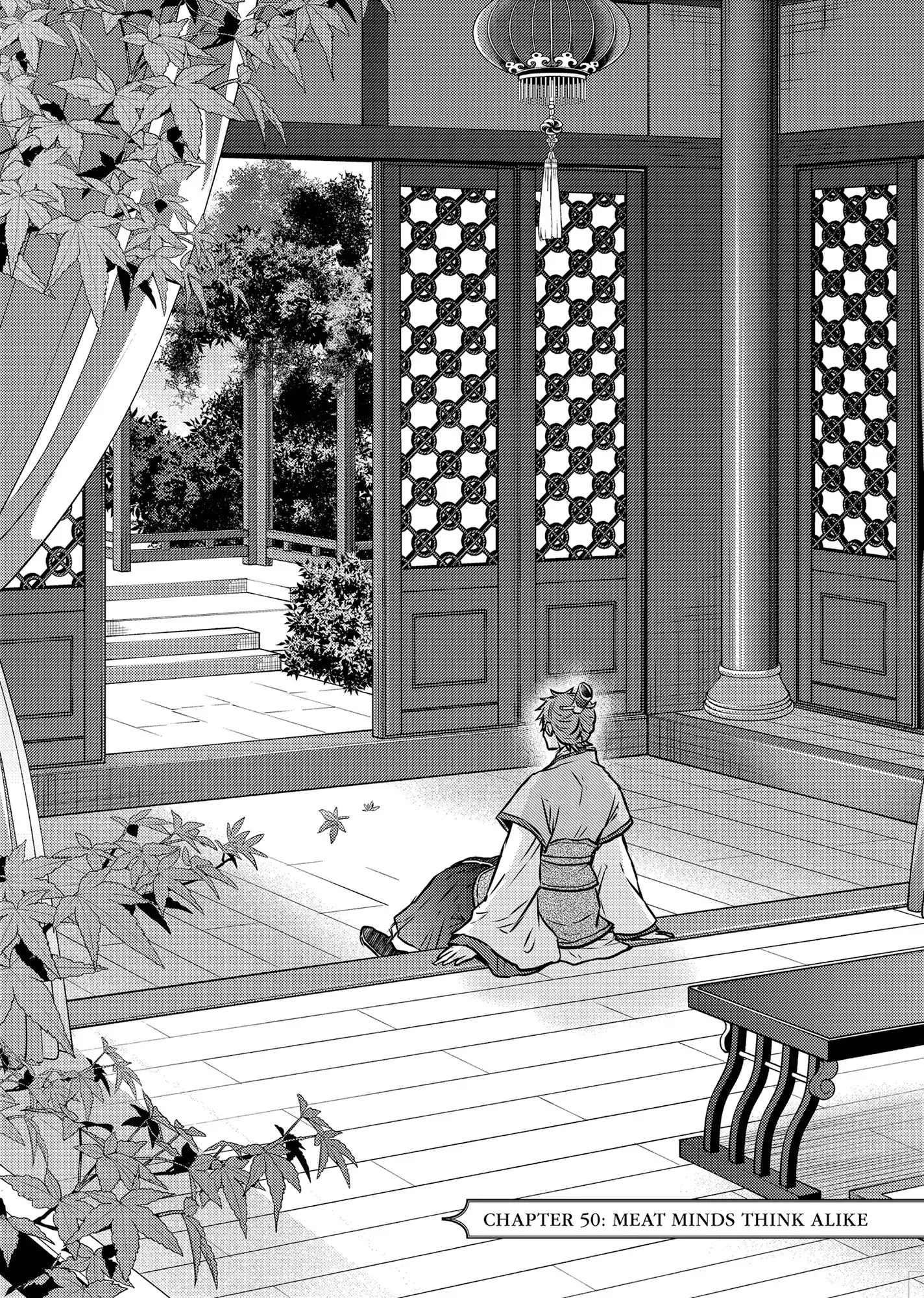 Moon Flower Country's Strange Doctor Chapter 50 - page 1