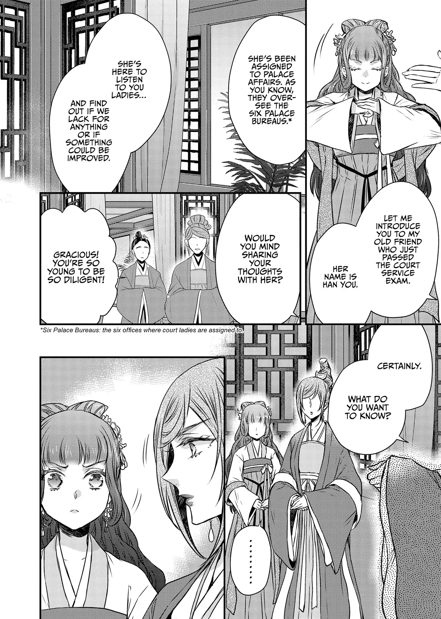 Moon Flower Country's Strange Doctor Chapter 50 - page 28