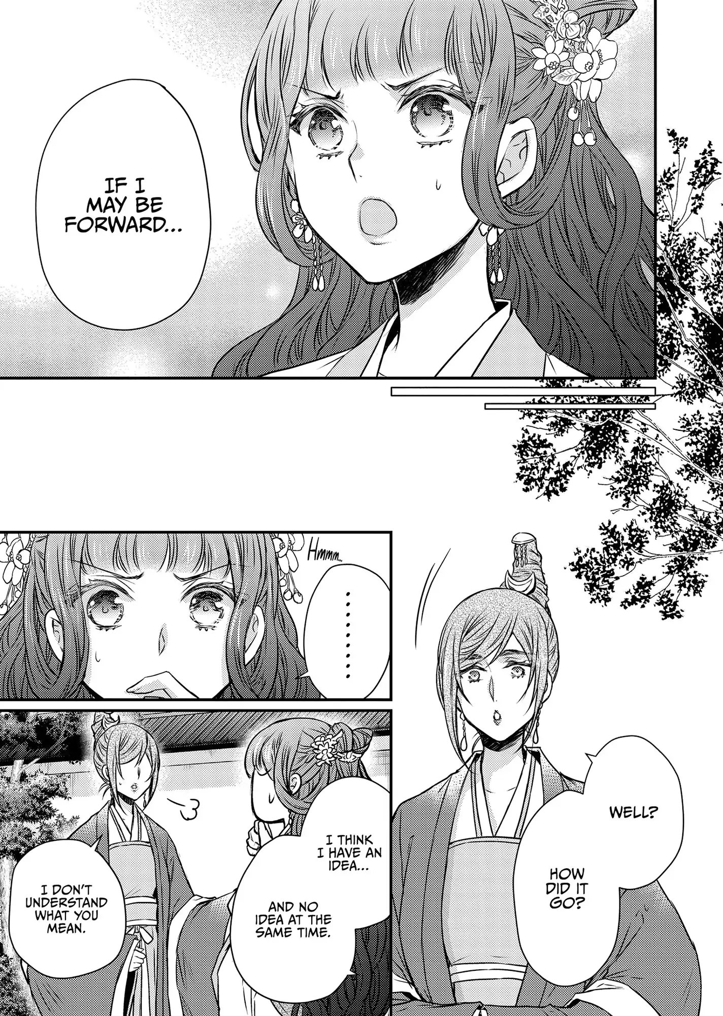 Moon Flower Country's Strange Doctor Chapter 50 - page 29
