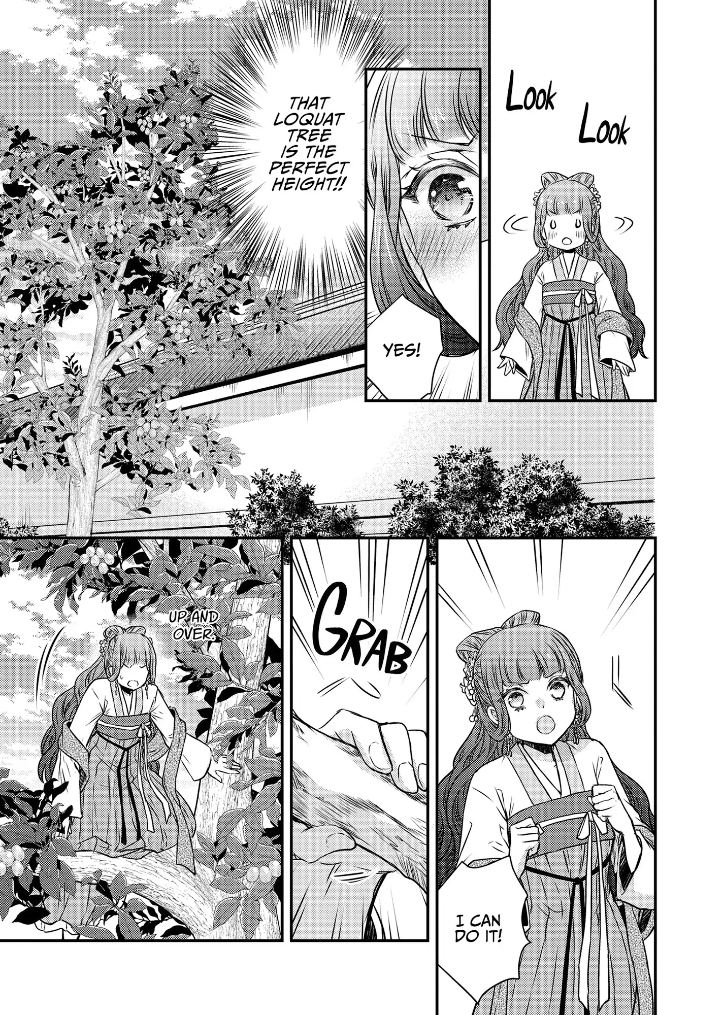 Moon Flower Country's Strange Doctor Chapter 50 - page 33