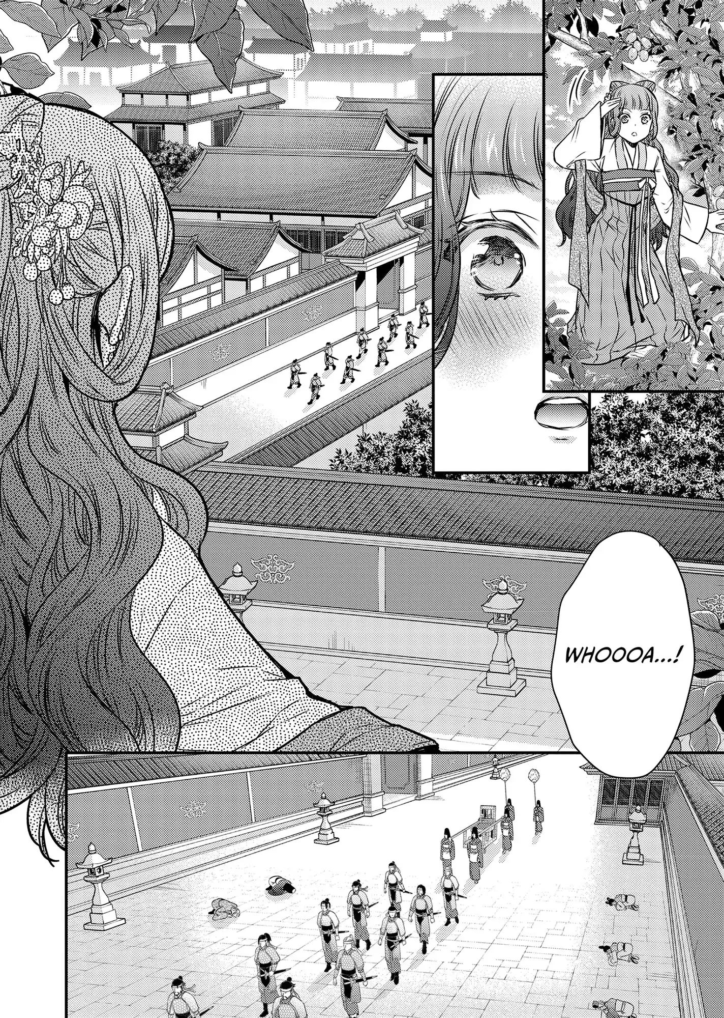 Moon Flower Country's Strange Doctor Chapter 50 - page 34