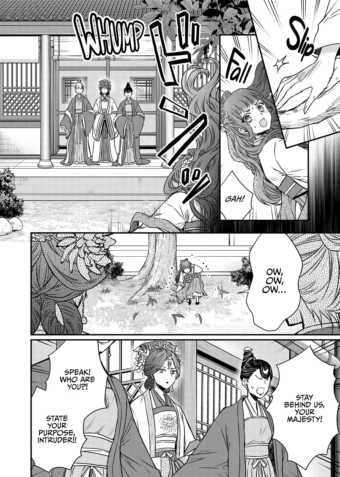 Moon Flower Country's Strange Doctor Chapter 50 - page 36
