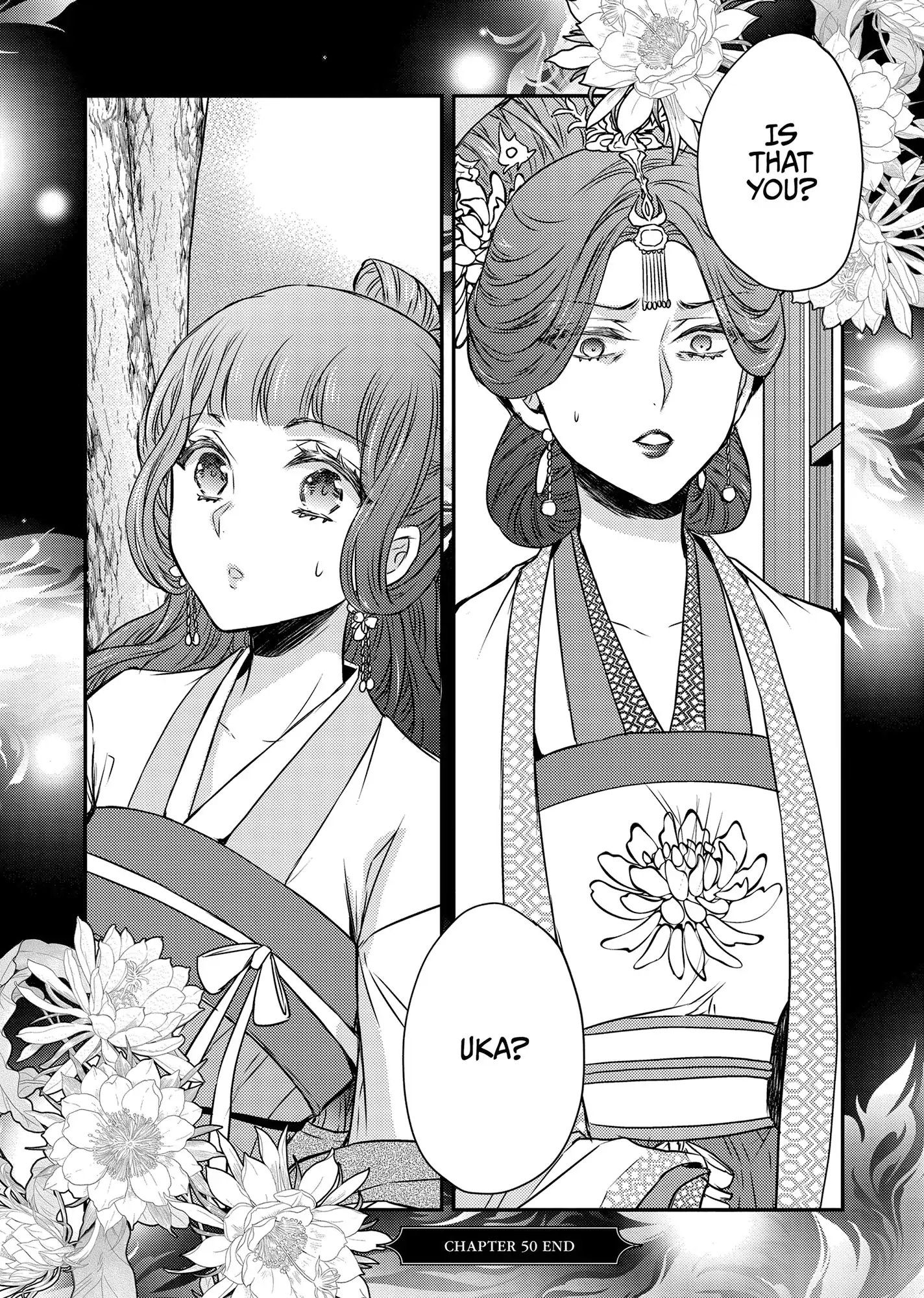 Moon Flower Country's Strange Doctor Chapter 50 - page 39
