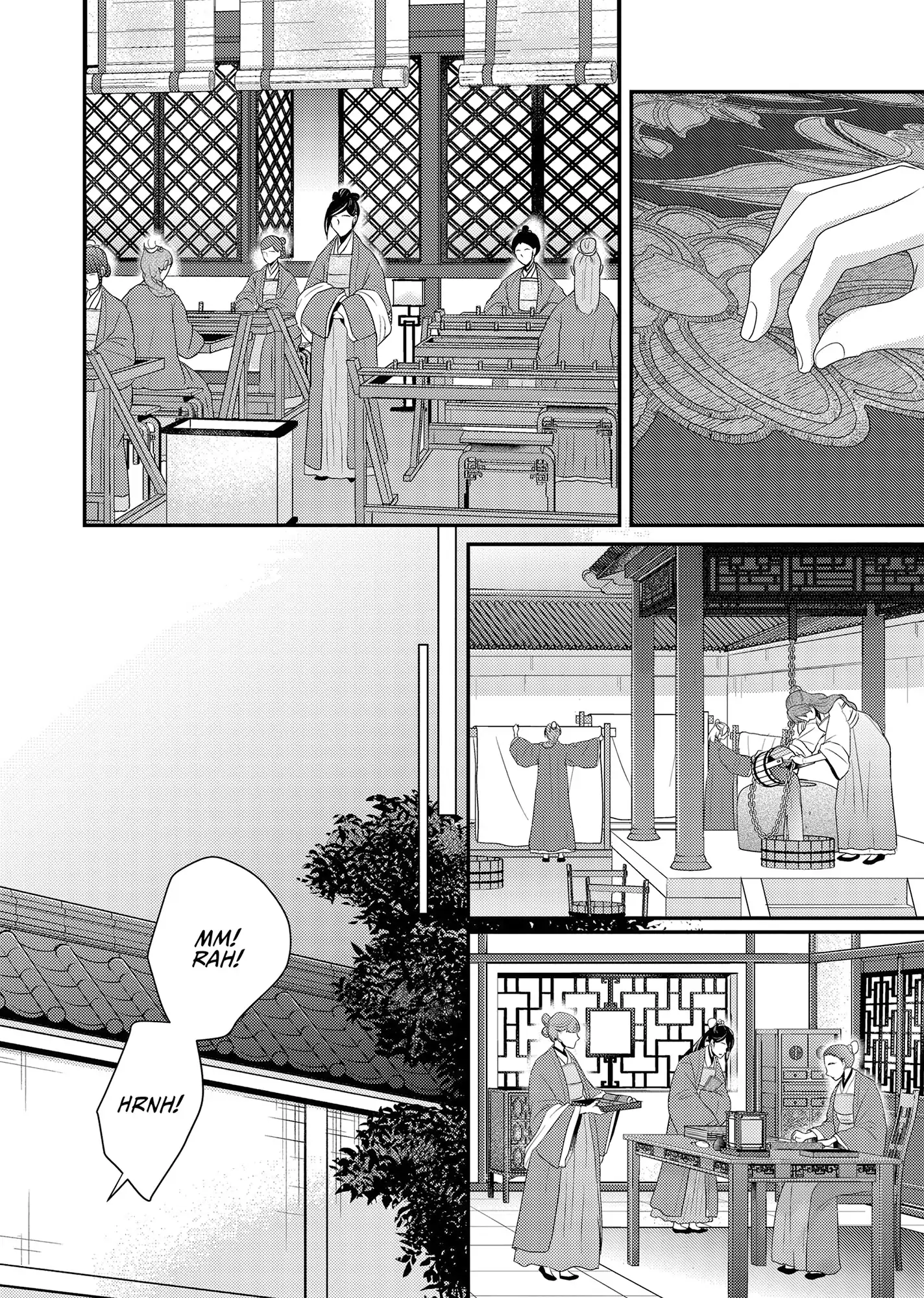 Moon Flower Country's Strange Doctor Chapter 50 - page 4